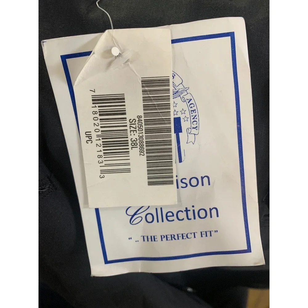 Agency Logistics Defense new tags